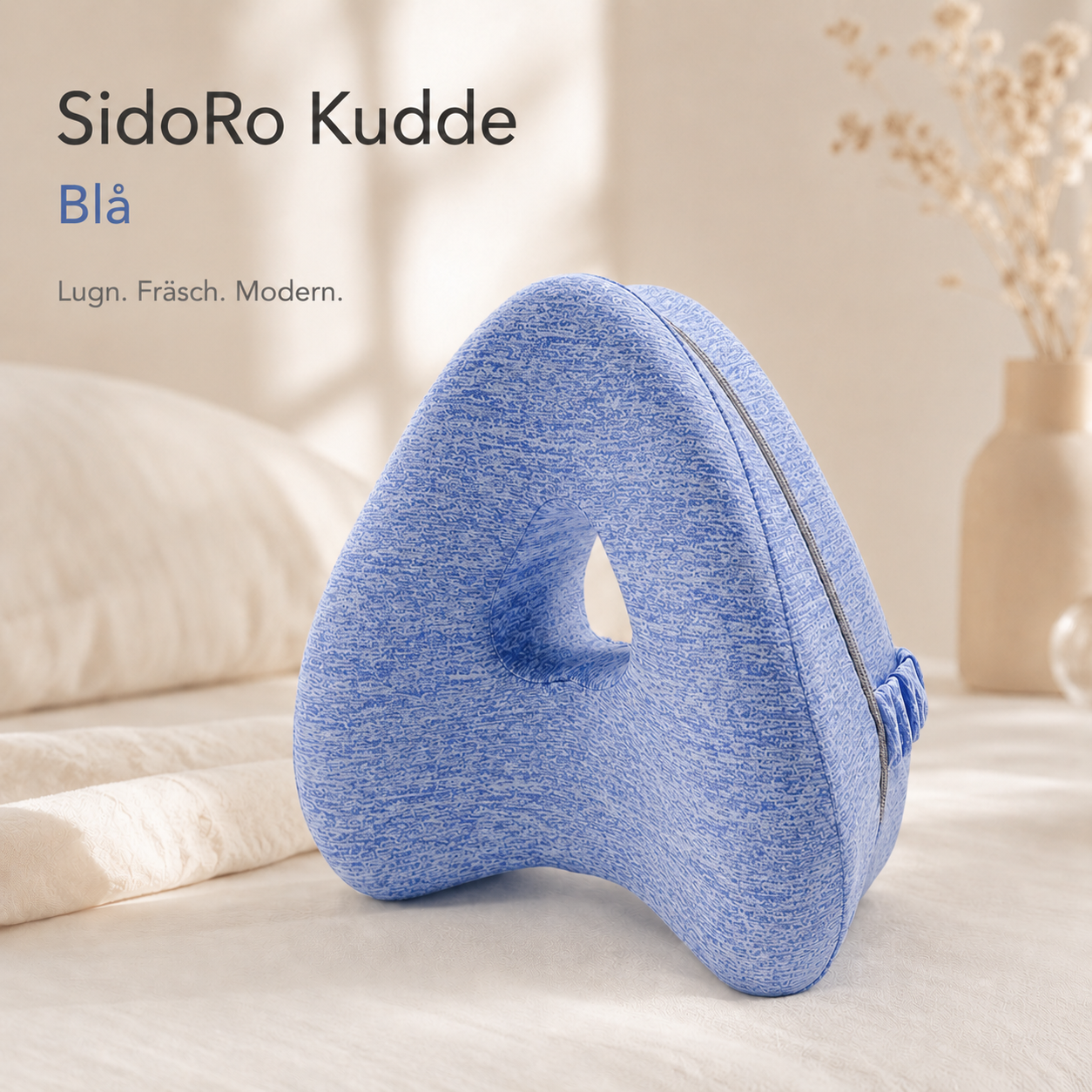 Sido-Ro Kudden - Lindra ryggsmärta