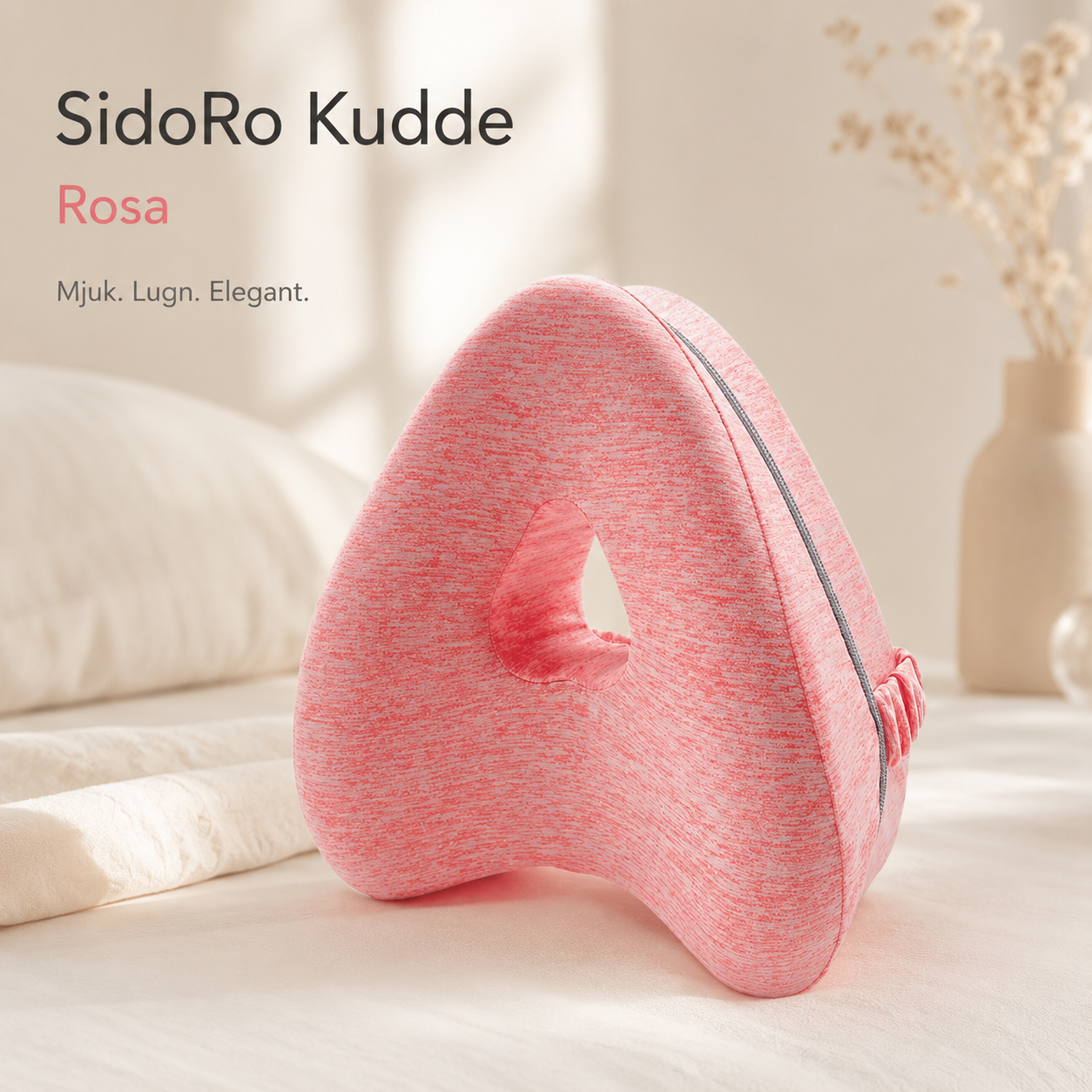 Sido-Ro Kudden - Lindra ryggsmärta