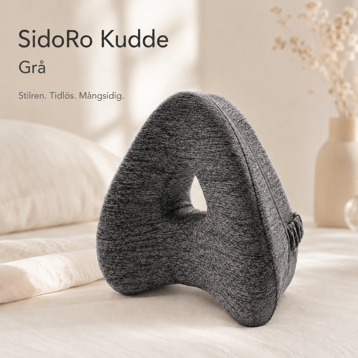 Sido-Ro Kudden - Lindra ryggsmärta