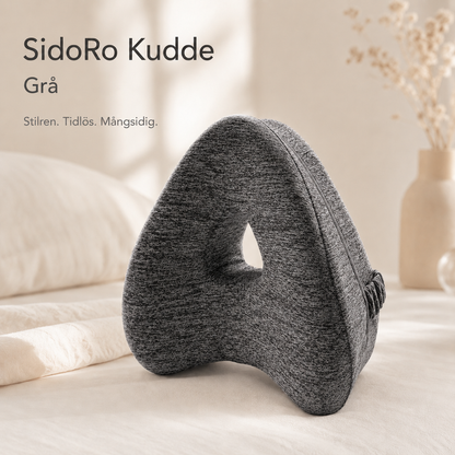 Sido-Ro Kudden - Lindra ryggsmärta